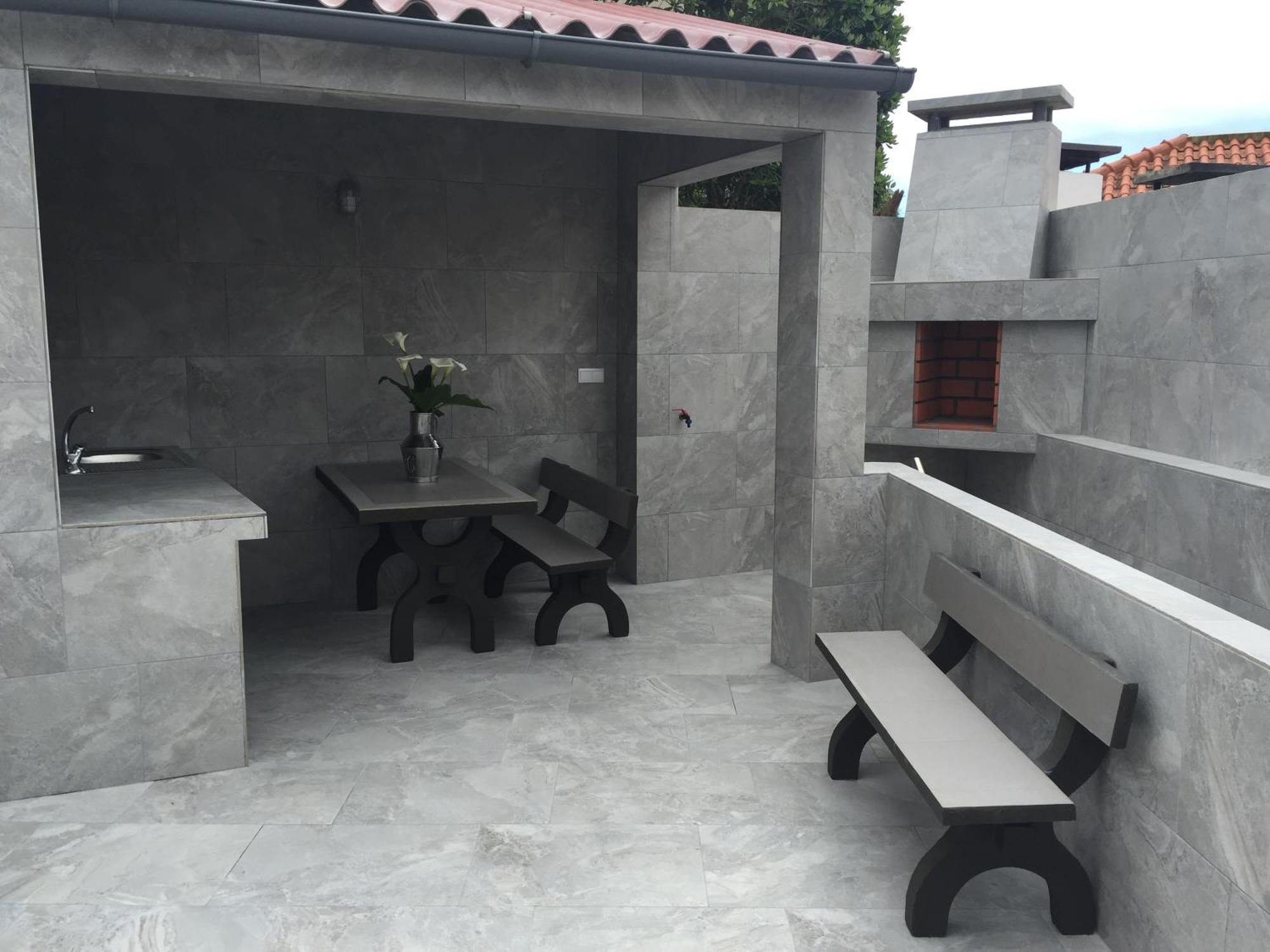 Casa A 5 Minutos A Pe Da Praia Ponta Delgada Extérieur photo